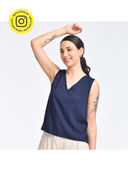 Indigo color option, Currently selected