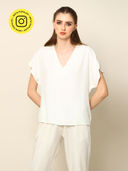 Cream color option, Currently selected