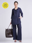 Navy Blue color option