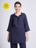 Navy Blue color option