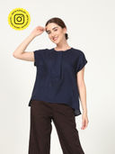 Navy Blue color option