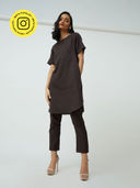 Brown color option, Currently selected
