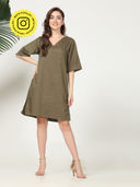 Olive color option