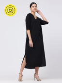 Black color option, Currently selected
