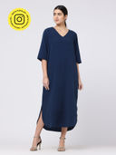 Navy Blue color option, Currently selected