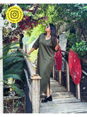 Olive color option