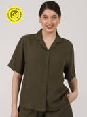 Olive color option, Currently selected