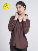 Brown color option, Currently selected