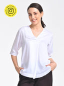 White color option