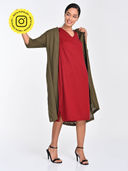 Olive color option, Currently selected