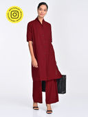 Maroon color option