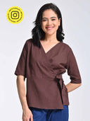 Brown color option