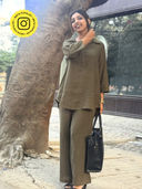 Olive color option, Currently selected