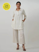Cream color option, Currently selected
