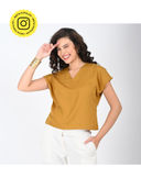 Mustard color option, Currently selected