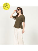Olive color option