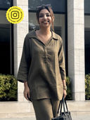 Olive color option