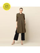 Olive color option