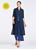 Navy Blue color option, Currently selected