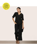 Black color option, Currently selected