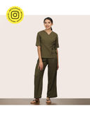 Olive color option, Currently selected