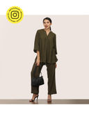 Olive color option, Currently selected