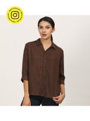 Brown color option, Currently selected
