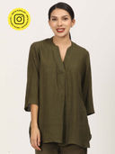 Olive color option, Currently selected
