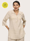 Beige color option