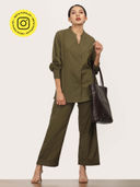 Olive color option, Currently selected