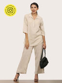 Beige color option, Currently selected