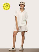 White color option