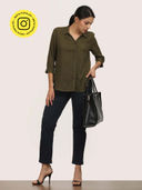 Olive color option