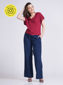 Maroon color option