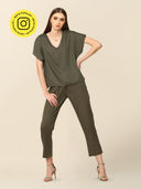Olive color option