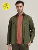 Olive color option, Currently selected