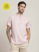 Pink color option, Currently selected