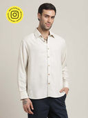 Beige color option, Currently selected