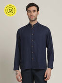 Navy Blue color option, Currently selected