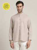Beige color option, Currently selected