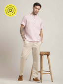 Pink color option, Currently selected