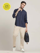 Navy Blue color option