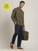 Olive color option, Currently selected