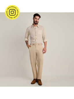Saltpetre - Soft Linen Button Down Co-Ord Set