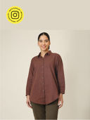 Brown color option, Currently selected