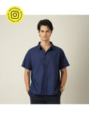 Navy Blue color option, Currently selected