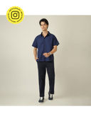 Navy Blue color option, Currently selected
