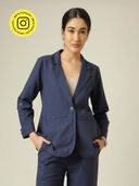 Navy Blue color option, Currently selected