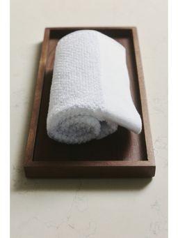 H&M - White 2-Pack Cotton Terry Guest Towels