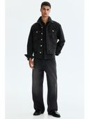 Black color option, Currently selected